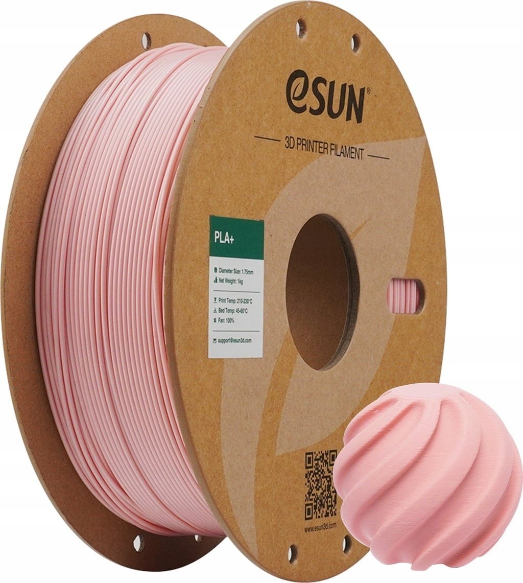 ESun Filament PLA+ 1,75mm 1kg